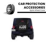 Spare Wheel Cover