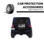 Spare Wheel Cover