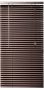 Venetian Blind Aluminium 25MM Bronze 150X160CM