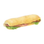 Beef & Mustard Panini