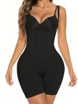 Women's Flat Angle One-piece Shapewear Shapewear Enhanced Version Postpartum Belly Lift And Chest Shapewear For Women With Breas