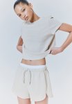 T-Shirt - Light Beige