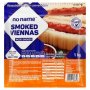 No Name Smoked Viennas 1KG