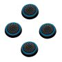 4 Pcs Wireless Controllers Silicone Analog Thumb Grip Stick Cover. PS4/XBOX