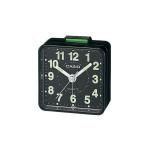 Casio Compact Travel Alarm Clock TQ-140-4DF - Black