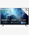 Skyworth 32 Inch HD Google Android Tv - Max Resolution 1366 X 768PX 60HZ Refresh Rate 1200:1 Contrast Ratio 2 HDMI Port 2 USB