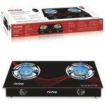 @home Home Cooking Gas Stove - Efficient Multi-burner Cooker