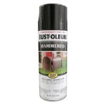 Rustoleum Hammered Black 340G