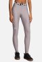 Under Armour Ua Hg Authentics Legging - Tetra Gray / White