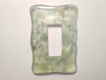 Prehnite Pendant F143