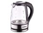 Salton Original Glass Kettle -1.7L 2200W Cordless Electric Kettle