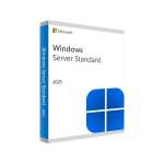 Windows Server Standard 2025 5-USER Cal Eng 1PK Dsp
