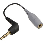 Rode Trrs To Trs Adaptor Cable – RODSC3