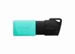 256 Gb USB3.2 GEN1 Data Traveler Exodia M Black + Teal DTXM 256 Gb