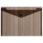 Grey Document Wallet