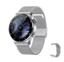 1.28 Inches Smartwatch IP67 +silicone Strap