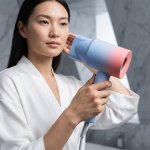 Compact Electric Hair Dryer: Effortless Styling On The Go