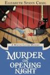 Murder On Opening Night Hardcover