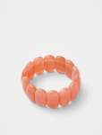 Suki Acrylic Stone Bracelet - 0 Rose