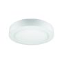 85-265VAC 18W Warm White Round Surface Mount LED 225X35MM