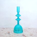 Blossom Bud Vase - Turquoise