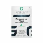 Prostate Plus 60'S