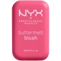 NYX Professional Makeup Buttermelt Blush 08 Getting Butta 5G