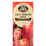 100% Cocktail Tomato Juice Box 1L