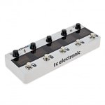 Tc Electronic Plethora X5 Toneprint Pedalboard