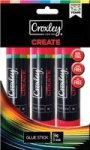 : Create 36G Glue Stick - 3 Pack