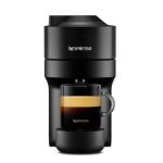 Nespresso Vertuo Pop Automatic Coffee Machine – Liquorice Black