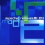Depeche Mode - Remixes 81-04   Cd