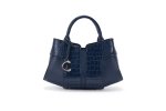Classic Blue Handbag