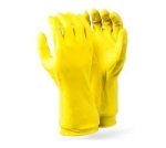 Yellow Household Glove Dg-hs-y XL