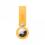 Apple Airtag Loop - Sunflower