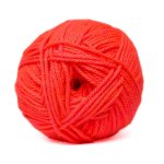 Charity Dk Pullskein Wool 100GR Firefly 9000748