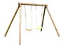 Soulet Alizee Swing Set 265CMX166CMX195CM