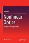 Nonlinear Optics 2017 - Principles And Applications Hardcover 1ST Ed. 2017