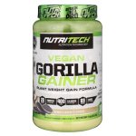 Nutritech Vegan Gorilla Gainer - King Cocoa 1KG