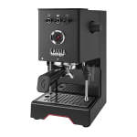 Classic Up Pid Home Espresso Machine - Black
