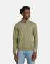 G-star Raw Nifous Half Zip Ensis Green Sweatshirt - XXL / Green