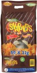 Snappers Barbeque Chips