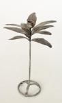 Palm Metal Tree Candle Stick 37X23