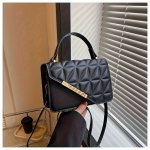 1PC Small Pu Handbag Fashion Casual Crossbody Bag Ideal Choice For Gift