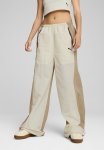 Puma Dare To Parachute Pants Wv - Alpine Snow-oak Branch