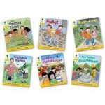 Oxford Reading Tree: Level 5: Decode And Develop Pack Of 6
