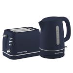 Russell Hobbs 2 Piece Navy Royal Kettle Pack