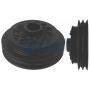 Hyundai Crank Pulley H100