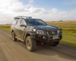 Nissan Navara D23 Deluxe Bull Bar For