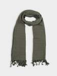 Knit Scarf - Olive - Olive